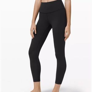 Lululemon Wunder Under 25 inch legging